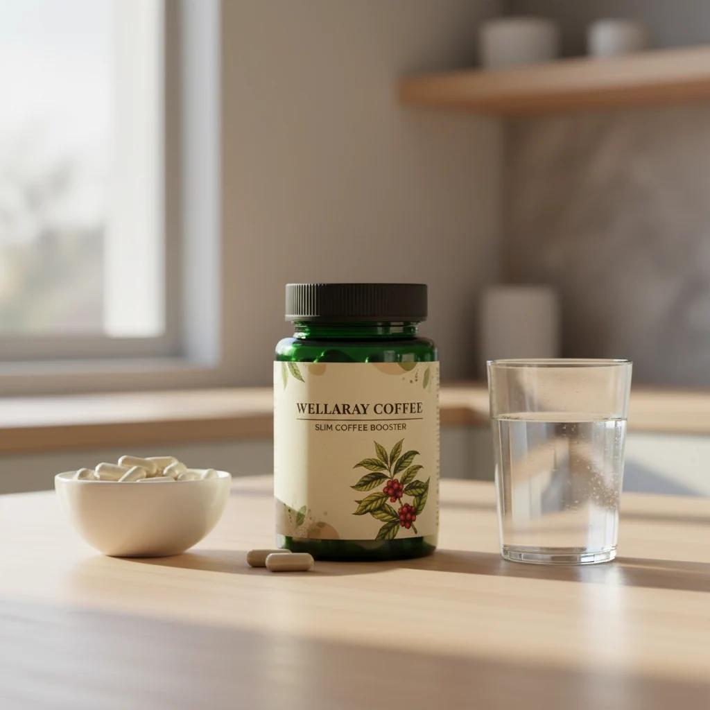 Wellaray Coffee Slim Coffee Booster